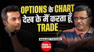 Learn a Simple Options Buying strategy using PampF Chart  Ft Abhijit Phatak  MastersInOne  EP27 [upl. by Oidgime]