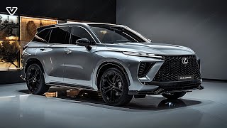 All New 2025 Lexus RX 350 Unveiled  The New Evolution Of Luxury [upl. by Anidan]