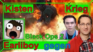 BLACK OPS 2  Kistenkrieg mit Earliboy EmCore amp Pink Panter HD [upl. by Attiuqihc]