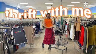 COME THRIFT WITH ME  this thrift store is y2k HEAVEN [upl. by Trevor]