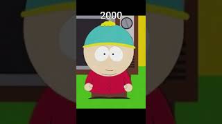 Skinny Cartman is back in South Park The End of Obesity [upl. by Suoiluj]