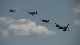 Breckenridge Airshow 2018 [upl. by Krute]