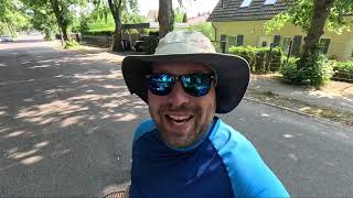 Das erste mal auf einem SUP  Quick mal weg  Bluefin Cruise Tandem 15  Vlog [upl. by Bain]