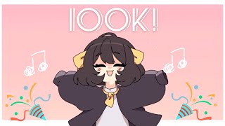 ✨Moestep animation meme✨  100k Special 💖 [upl. by Zemaj]