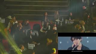 IDOLS REACTION TO BTS PIED PIPER LIVE PERFORMANCE [upl. by Tabby723]