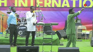 MAAKRO FOR CHRIST CRUSADE DAY 5 ON 23RD FEB 2024 BY EVANGELIST AKWASI AWUAH 2024 OFFICIAL VIDEO [upl. by Aeneus]