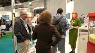 Lubricant Expo amp The Bearing Show Europe 2024  Highlights Video Day 1 [upl. by Bulley230]