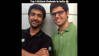 Top 3 Richest Chaiwale in India ytshorts amazingfacts [upl. by Esme]