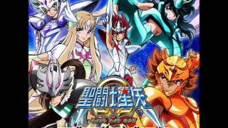 Saint Seiya Omega  14 Shinpi Teki Na Deai [upl. by Ekyt]