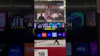 The Ultimate Review Vizio D Series 40 Inch TV with Wireless Headphones [upl. by Starkey216]