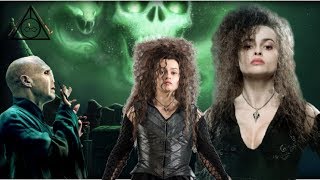 What Was Really Happening With Bellatrix and Rodolphus Lestrange [upl. by Olaznog]