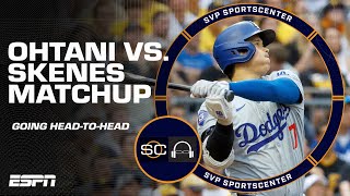 Shohei Ohtani vs Paul Skenes HEADTOHEAD MATCHUP  more MLB action ⚾  SC with SVP [upl. by Hsekin]