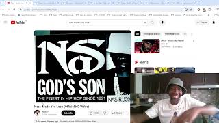Nas  Made You Look VIDEO ANALYSIS [upl. by Epotimet]