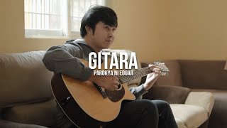 Gitara WITH TAB Parokya Ni Edgar  Fingerstyle Guitar Cover  Lyrics [upl. by Bixby]