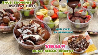 MASIH JARANG yang JUAL Padahal 2 jam jualan BUAH SIRAM COKLAT VIRAL MALAYSIA auto LUDES omest JUTAAN [upl. by Anurag]