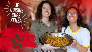 KENZA MAPPREND À CUISINER LE TAJINE DE SAFI 🇲🇦  Tajine de boulettes de sardines  Claire [upl. by Blane]