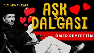 quotAşk Dalgasıquot Ömer Seyfettin Hikayeleri Türk Edebiyatından Sesli Kitap Dinle [upl. by Sibella]