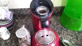 Apresentação  Review Cafeteira Philips Senseo [upl. by Enileuqcaj953]