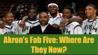 Akrons Fab Five Where Are They Now [upl. by Ehcropal]