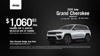 Jeep Grand Cherokee 09192024 4323739 [upl. by Aemat]