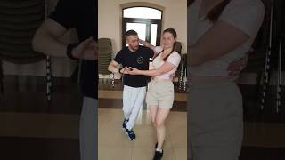 Zouk practicezouk bachata salsa ivanofrankivsk salsamania Music Nomynmusic [upl. by Nilerual]