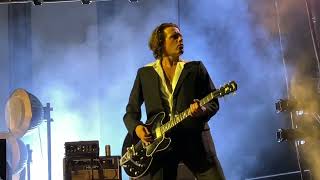 Arctic Monkeys Teddy Picker Live  The Forum Oct 1 2023 [upl. by Isidor]