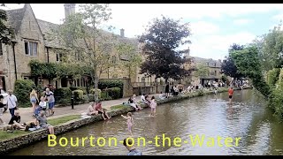 BourtonontheWater Cotswold [upl. by Ardnatal]