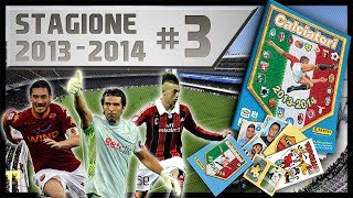 Apertura 70 Pacchetti Calciatori Panini 20132014 Parte 37 [upl. by Eri]