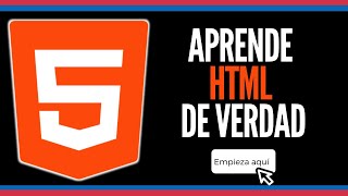 TUTORIAL HTML desde Cero  COMPLETO y ACTUALIZADO en Visual Studio Code 🟠 HTML5 Para PRINCIPIANTES [upl. by Mireielle]