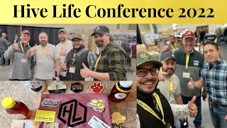 beekeeping Hive Life Conference 2022 [upl. by Edras454]