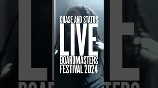 Chase amp Status Boardmasters 2024 [upl. by Libnah]