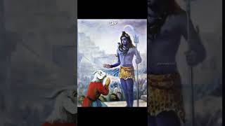 ॐ नमः शिवाय 🕉️🙇🏻  हर हर महादेव🚩 hindudeity sanataniedits mahadevstatus edit [upl. by Hallock]