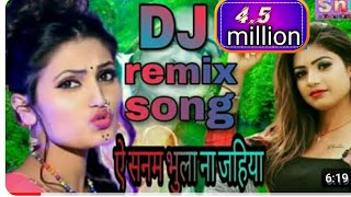 DJ remix song a Sanam Bhula Na Jaiyo Sasural me tu jake 2019 ka sabse superhit song singer neetish [upl. by Notnroht932]