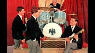 The Eagles UK guitar band  Poinciana Radio Luxembourg 1963 [upl. by Dylana]