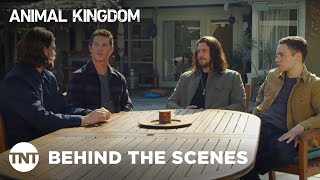 Watch TNTs Animal Kingdom Season 4 Trailer [upl. by Nimajneb]