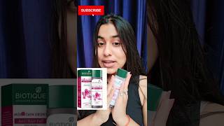 Biotique Ebony Hair serum  Hair fall kaise roke  anti hairfall serum shortsfeed shortsfeed [upl. by Eboh]