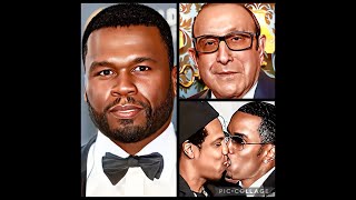 50 Cent Expose Why Jay Z Cancels Grammy Brunch With Diddy amp Clive Davis Over His Secret love affair [upl. by Esil]