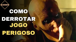 Como Derrotar Jogo Perigoso  Geralds Game [upl. by Junina]