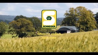 Bäckereien Schneider Bergheim Elsdorf Imagefilm [upl. by Arbua347]