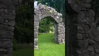 Carnasserie Castle Kilmartin Scotland scotland visitscotland vacation scottish castle clan [upl. by Talia]