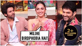 The Kapil Sharma Show  Discussing Team Bhool Bhulaiyaa 2s quotKhurafatiquot Ideas  Uncensored [upl. by Jacquie]