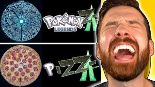 Pokémon Legends ZA Meme Review [upl. by Ydissak542]