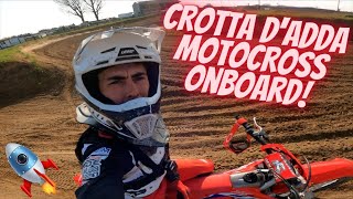 CROTTA DADDA MOTOCROSS 2022  GoPro POV [upl. by Yebloc]