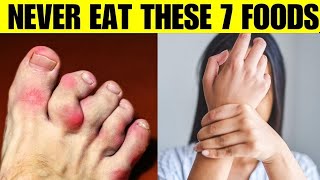 Rheumatoid Arthritis A Warning Never To Eat These Foods [upl. by Alger]