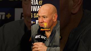 🏆🤔 DANA WHITE REVEALS WHO HIS 2024 FIGHTER OF THE YEAR IS BETWEEN ALEX PEREIRA AND ILIA TOPURIA [upl. by Littell481]