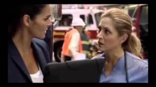 Best of Rizzoli and Isles bloopers [upl. by Shaughnessy]