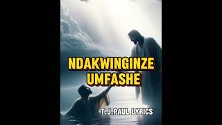 yesu ndakwihaye by Liliane kabaganza lyrics by jpaul [upl. by Leahcimauhsoj294]