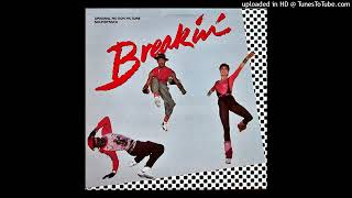 FREAKSHOW ON THE DANCE FLOOR  1984  BREAKIN [upl. by Win]