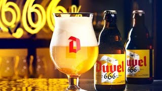 Cerveza Duvel 666 [upl. by Atoiganap]