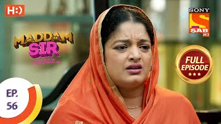 Maddam Sir  Ep 56  Full Episode  27th August 2020 [upl. by Marian171]